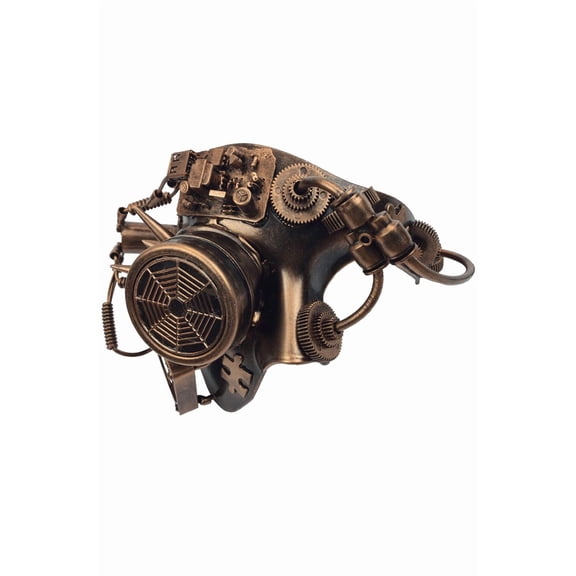 Gearhead Phantom Mask (Copper)