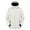 White, variant on Up to 60% off!Winter Warm Windproof Jackets for Womens Plus Size Men And Women Men And Women Sprint Coat Plush Thickened Outdoor Ski Suit Hooded Warm Coat