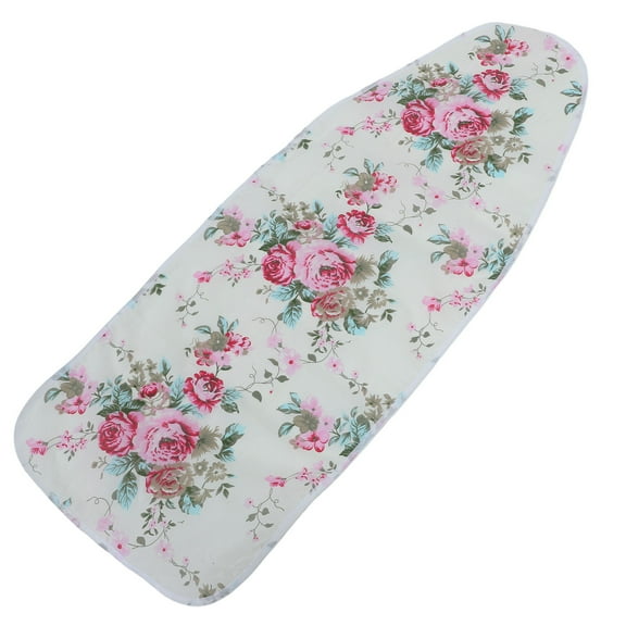 NICEXMAS Grey Polyester Cotton Ironing Board Cover 1Piece for Practical Fabric Cover