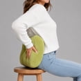 thumbnail image 6 of WDOBM Throw Pillow, Soft Throw Pillow, Office Chair Lumbar Support Nap Back Cushion, Office Lumbar Pillow, Breathable Decorative Pillow for Office Lumbar Pillow, 6 of 7