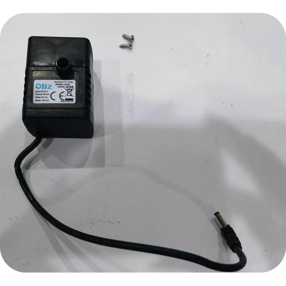 Goilinor Ahopegarden 12 hole OEM planting machine after-sales accessories - water pump (AD180-1206A z221kn) universal model