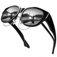 thumbnail image 1 of Gafas de sol URUMQI polarizadas UV400 para mujeres, que se colocan sobre lentes, 1 of 7