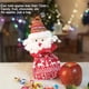 thumbnail image 4 of Manzana navideña para Navidad, suministros para fiestas en casa, regalo para niños, 4 of 5