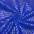 thumbnail image 3 of WOYY Toddler Girls Sequin Layered Skirt Carnival Party Dance Skirt for Kids, Sizes 3-4, 3 of 5
