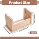 thumbnail image 3 of Dispensador de cinta adhesiva para madera, dispensador de cinta para manualidades, dispensador de cinta adhesiva para madera, dispensador de cinta multirollo, cortador de cinta, 3 of 5