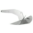 thumbnail image 5 of ISURE MARINE 316 Stainless Steel Delta/Wing Style Boat Anchor 10kg, 5 of 5