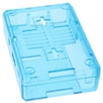 thumbnail image 2 of Protective Case For , Protective Shell For  Abrasion Resistance Frosted Box Widely Used Small  For Repair Parts For Mechanic Black,Green,Blue,Transparent, 2 of 8