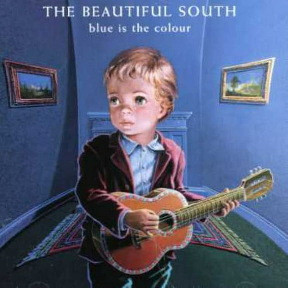 The Beautiful South - Blue Is the Colour - Music & Performance - CD