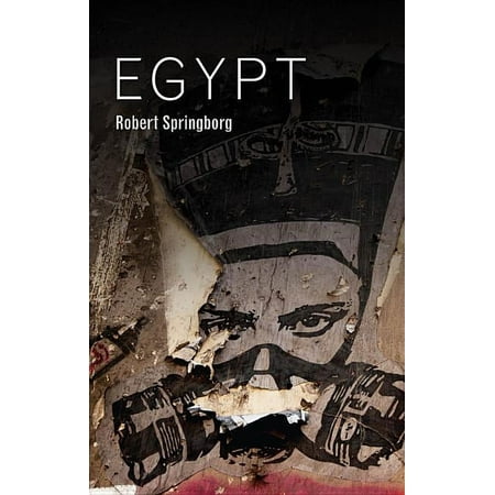 UPC: 9781509520497 | Hot Spots in Global Politics: Egypt (Paperback)