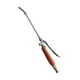 thumbnail image 3 of Rociador universal para manguera de jardín con válvula de cierre, ideal para patio, limpieza de coche, vallas, conexión de techo, riego de parterres. 58 centímetros, 3 of 8