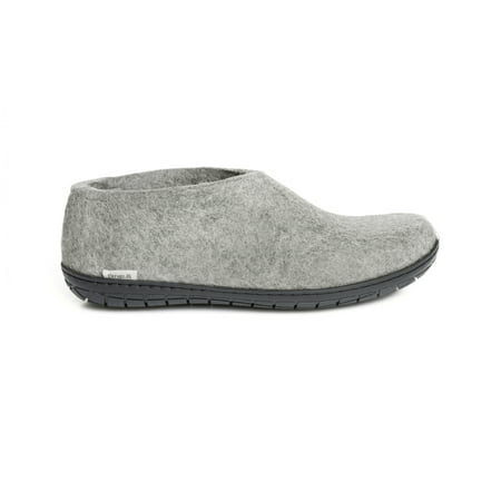 

Glerups Unisex AR-01-02 - Felt Shoes With Rubber Sole 44 M