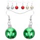 thumbnail image 4 of Women's Party Earrings with Ornament Design, Ideal for Special Occasions and Everyday Use, 4 of 4