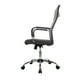 thumbnail image 3 of Silla de Oficina Ejecutiva Ajustable A05 Premium Cromada Gris Mundo In Oficinas, 3 of 8