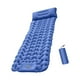 thumbnail image 1 of Colchón inflable para acampar, colchoneta gruesa y ligera para acampar, colchoneta inflable para dormir para tienda de campaña de viaje, 1 of 8