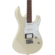 Yamaha PAC112V Electric Guitar - Vintage White