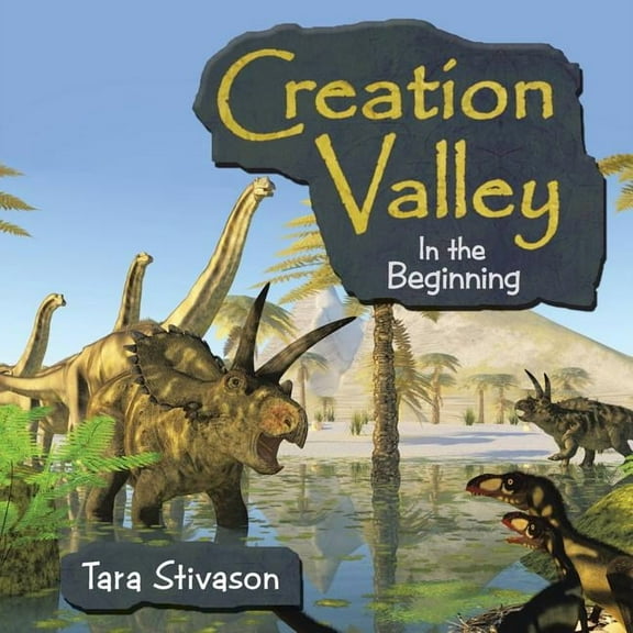 Creation Valley: In the Beginning, (Paperback)