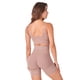 thumbnail image 3 of Short Ann Chery Alto Levanta Cola Broches Reloj de Arena Mujer, 3 of 10