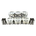 thumbnail image 2 of DNJ P3104.20 Oversize Complete Piston Set Fits Cars & Trucks 96-02 Cadillac Chevrolet 5.7L OHV, 2 of 2