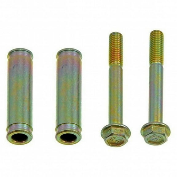 KarParts360 For Dodge Ram 2500/3500 2001-2008 Disc Brake Caliper Bolt | Steel