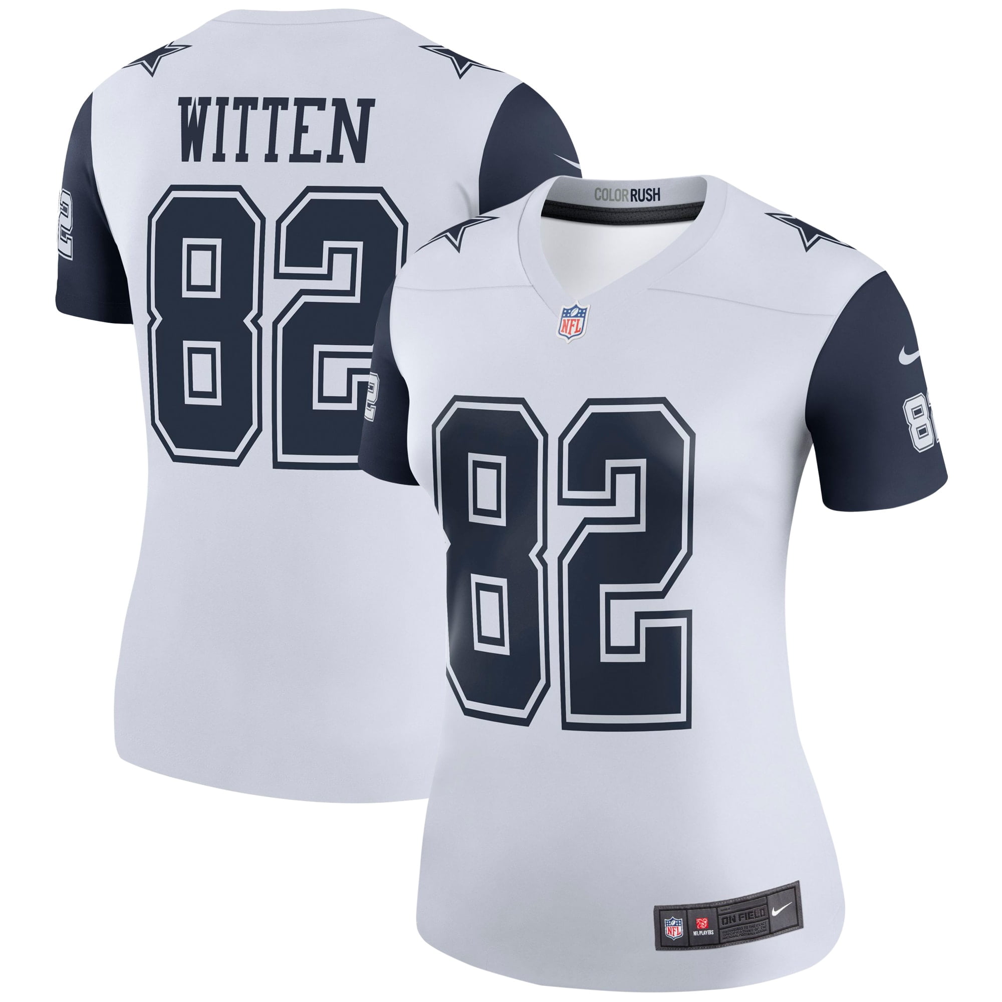 jason witten color rush jersey