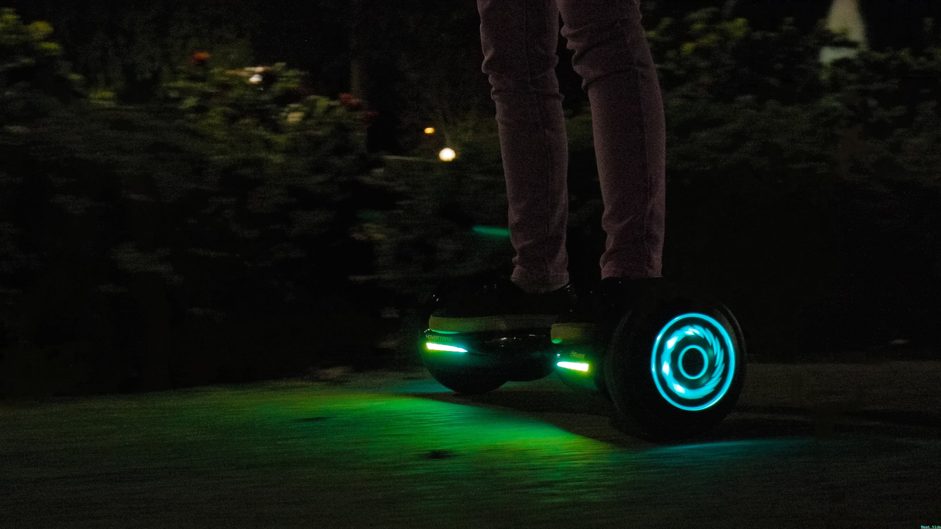 Razor Hovertrax Hoverboard Prizma - Blue, UL2272 Self-Balancing Scooter for Children Ages 8+, up to 9 mph