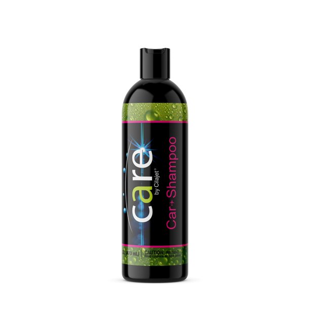 Shampoo para auto Cilajet Care 473 ml jabón espumoso suave