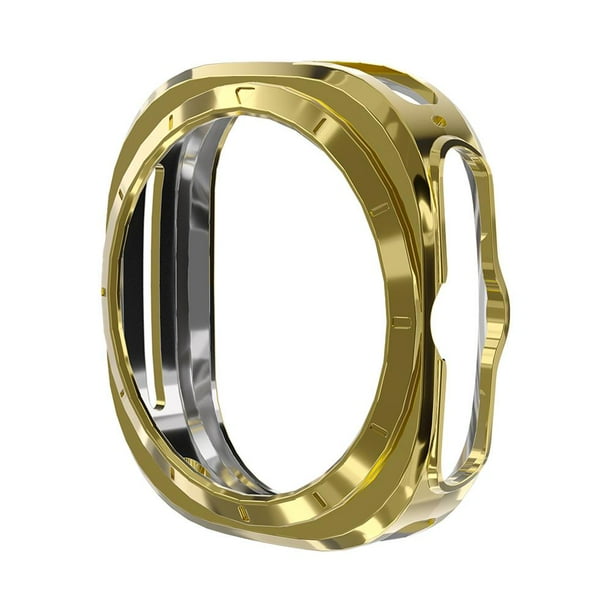 EZLIFE Protector de pantalla SHYKNYU para reloj 7 Ultra de 47 mm, suave TPU Ult 7 O4k5, parachoques para reloj