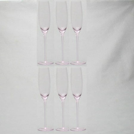 TAG Sweet Talk Champagne Flute (Set of 6)