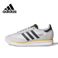 thumbnail image 3 of Zapatillas de running Adidas Original SL 72 RS Low Top transpirables para hombre y mujer, zapatillas informales en colores azul y blanco, 3 of 5