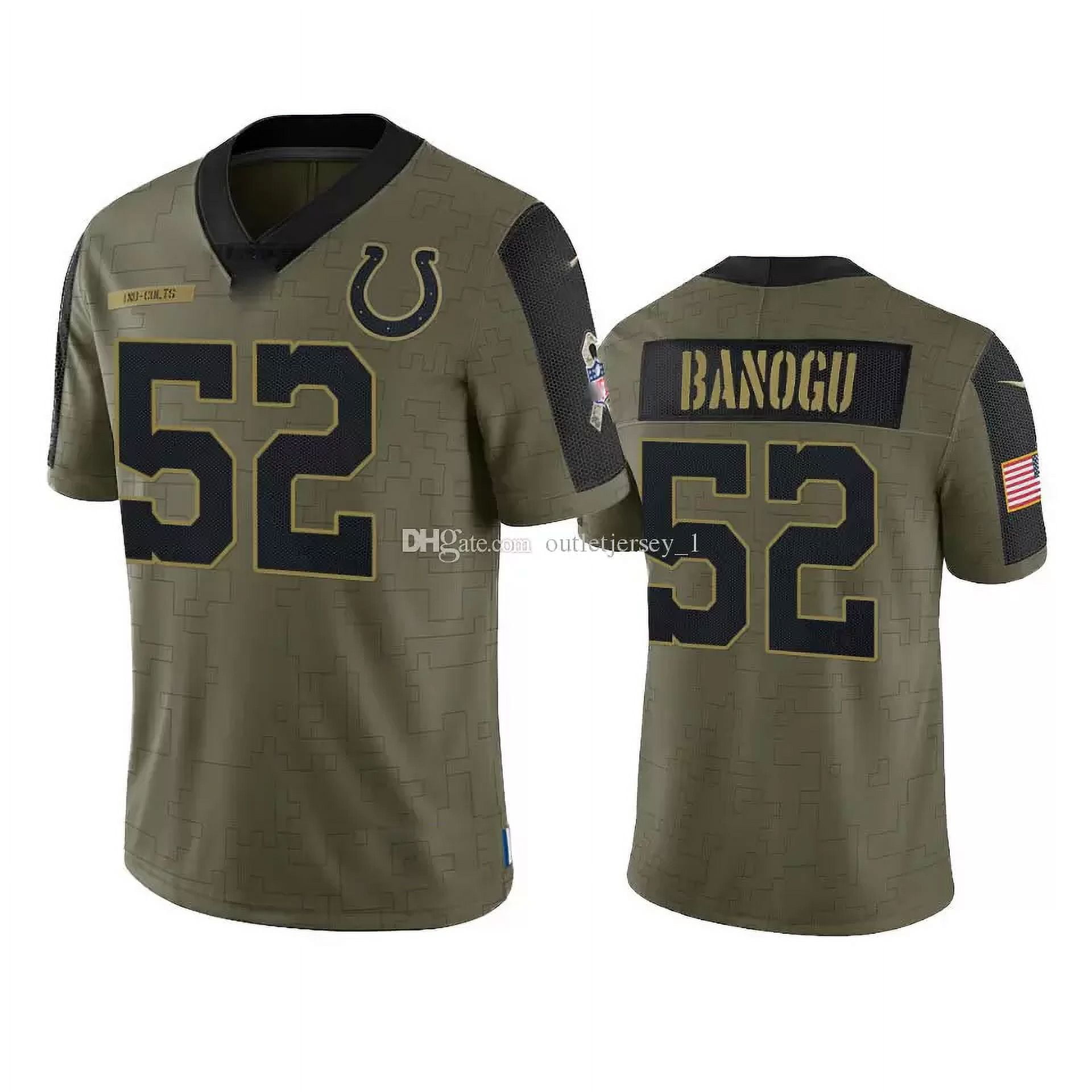 Indianapolis Colts No2 Carson Wentz Anthracite Salute to Service Men's Stitched Limited Therma Long Sleeve Jersey