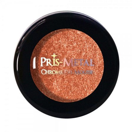 J.Cat Beauty Pris-Metal Chrome Eye Mousse ORANGE BURST