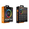 thumbnail image 2 of Ventilador de vórtex hidráulico de Cougar RGB FCB 120 mm con soporte para Cougar Core Box, 2 of 2