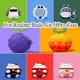 thumbnail image 4 of Para Realme Buds Air 5 Pro Funda Anti-Caída Serie De Dibujos Animados De Auriculares Suave, 4 of 4