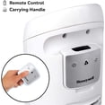 thumbnail image 4 of Ventilador de Torre Oscilante Honeywell HYF260W 5 Velocidades Con control Remoto Honeywell HYF260W, 4 of 5