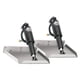 thumbnail image 1 of Kit Trim Tab Lenco de 9 x 9 pulgadas, montaje en bordes sin interruptor, 12 V, 1 of 1