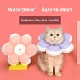 thumbnail image 7 of Norbi Dog Cat Recovery Collar Soft Cone for Cat/Dog Head Wound Healing Protective Cone After Surgery Elizabethan Collars for Pets Kitten and Small Dogs, 7 of 7