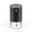 black, variant on Waterless Essential Oil Diffuser for Home Room Desk Car Air Freshener Diffuser, Up to 600 sq ft, Mist Level and Timer Settings,3 Adjustable Lighting Modes ，100mL Capacity, Cold Air, RD1 Silver
