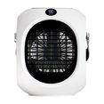 thumbnail image 1 of Refroidisseurs d'Air Aqestyerly Climatiseur Mini Ventilateur à Pulvérisation de Réfrigération Maison Portable Refroidisseur d'Air, 1 of 5