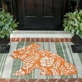thumbnail image 4 of Easter Welcome Doormat Bunny Mat Rabbit Mat Non-Slip Easter Bunny Doormat Rabbit Shape Mats with Pattern Coir Doormat Spring Front Door Mat for Home Decor Easter Decorations Outdoor Mat, 4 of 6
