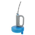 thumbnail image 4 of Toilet Sink Drain Unblocker Sewer Pipe Plunger Dredge 10 M Handheld Extendable Bathroom Kitchen Cleaning Tools, 4 of 5