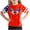 Red1, variant on Girls Boys T-Shirts for 4th of July, American Flag Short Sleeve Tee, Crewneck T-Shirts for Kids, 7-8 Years