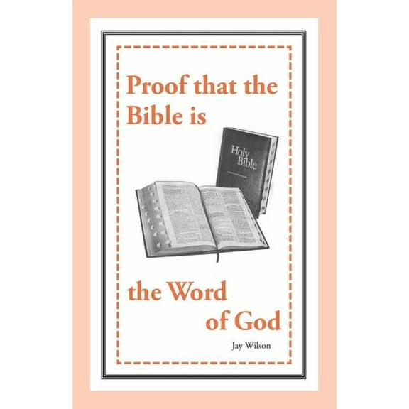 Study Booklets: Proof that the Bible is the Word of God (Paperback)
