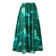 thumbnail image 5 of WILLBEST Traje de Baño Para Mujer, Traje de Baño de Dos Piezas Con Falda Cruzada y Pareo, Estampado Floral Retro, 5 of 8