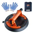 thumbnail image 1 of Ventosa de vidrio VEVOR 8 Heavy Duty con mango de ABS, 100 kg, 1 of 9