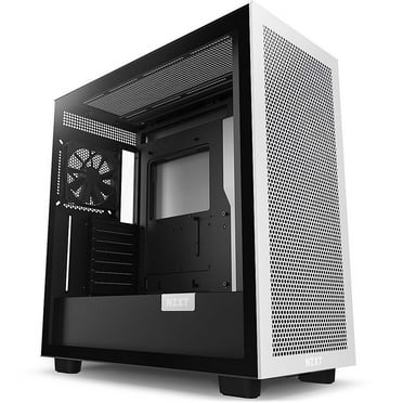 H7 Flow ATX Mid-Tower Case - White