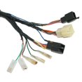 thumbnail image 3 of Fits Royal Enfield Bullet Electra ES Main Wiring Harness Right Hand, 3 of 5
