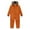 Orange, variant on YunPes Boys Snow Suit Outdoor Waterproof Windproof Snowboarding Ski Suits Toddler Kids Winter Warm Plain Hooded Overalls Jumpsuit
