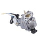 thumbnail image 5 of Carburador 16100‑Z9E‑863 para motor de bomba de agua de generador de cortacésped GX610 18HP GX620 20HP, 5 of 14