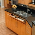 thumbnail image 2 of Rev-A-Shelf 14.25" Soft Close Tip Out for Sink Base Cabinet, 6581-14SS-SC-1, 2 of 9