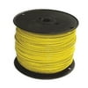 Southwire 12YEL-STRX500 Thhn Stranded Single Wire, 12 Gauge, Yellow